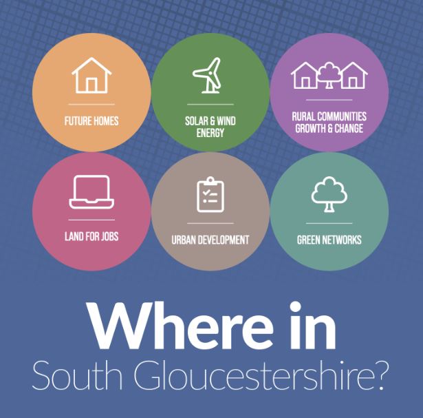 South Gloucestershire Council New Local Plan - Public Consultation